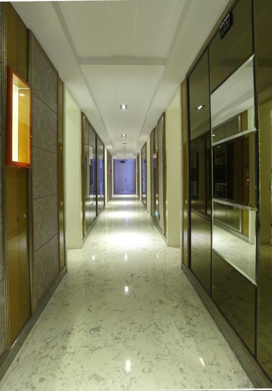 Hangzhou Milan Fashion Hotel Exterior photo